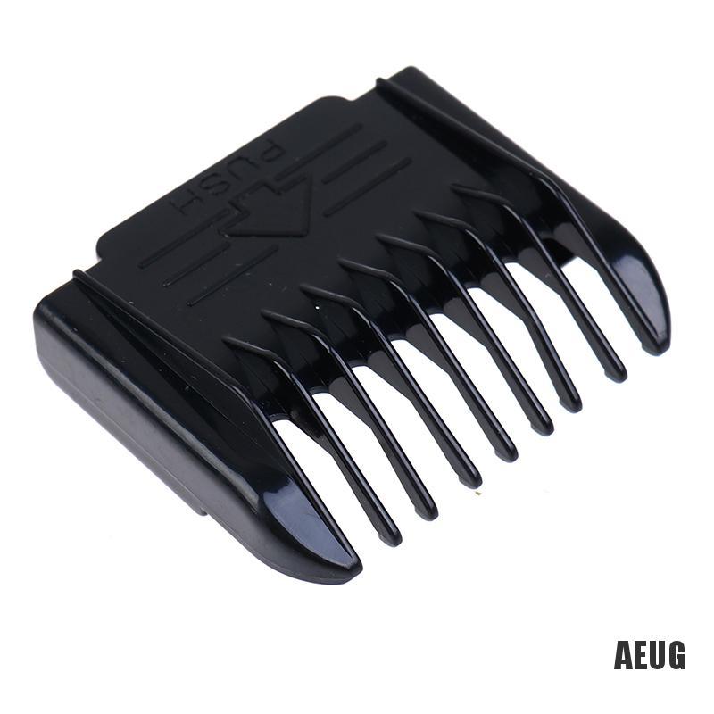 (Hàng Mới Về) Bộ 4 Đầu Lược Thay Thế Cho Tông Đơ Cắt Tóc