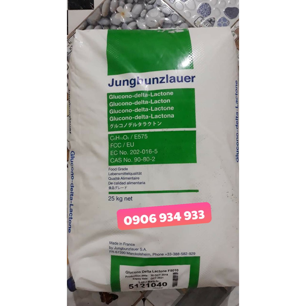 Đường Nho Pháp GDL_Gói 1KG  Hàng nhập khẩu- Giá rẻ