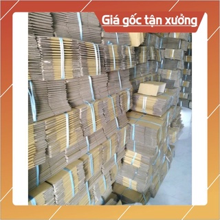 THÙNG CARTON THEO YÊU CẦU 35x23x13. 20h