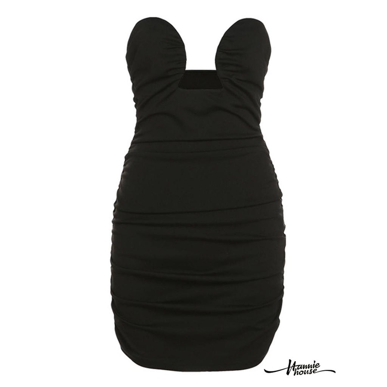 Đầm không tay Hở Lưng Thời Trang Quyến Rũ