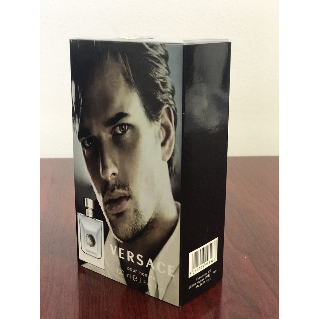 Nước hoa Nam Versace Pour Homme (Lọ 100ml) | BigBuy360 - bigbuy360.vn
