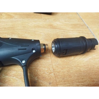 Đầu béc xịt rửa xe có chỉnh tia lổ béc 1.25