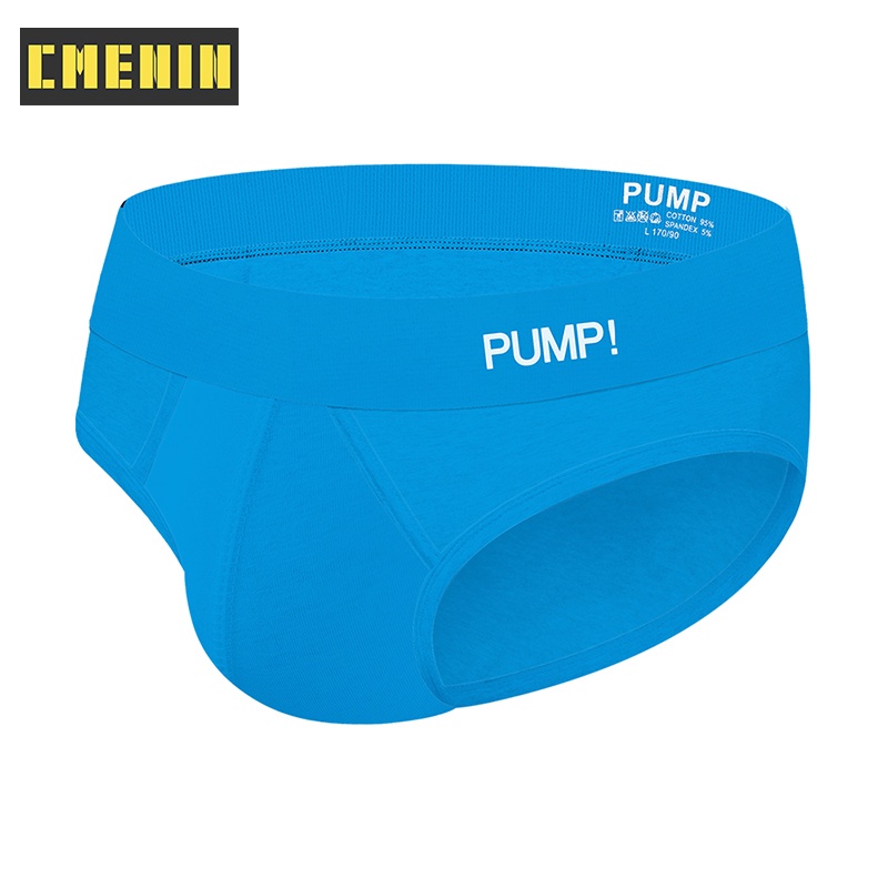 Quần lót cotton Jockstrap gợi cảm cho nam PU005 CMENIN