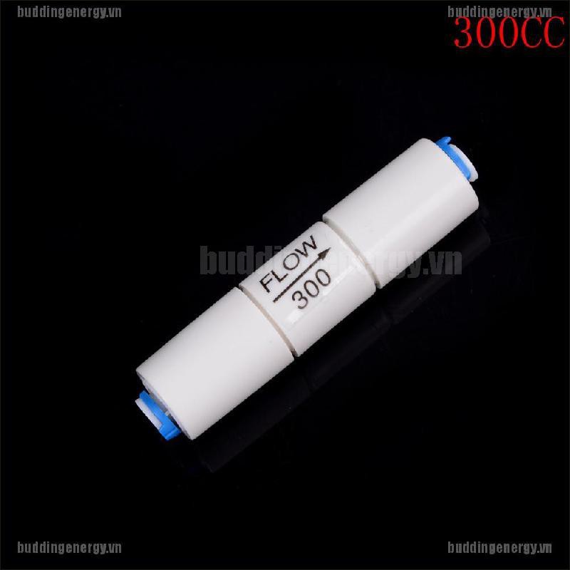 Thiết bị điều khiển lưu lượng 1/4&quot; 300CC-1500CC dùng trong quy trình thẩm thấu ngược