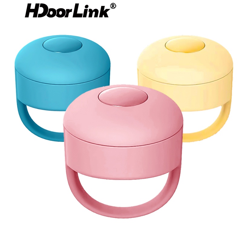 Thiết bị điều khiển video HdoorLink quay video TikTok lật trang Bluetooth 4.0 đeo đầu ngón tay