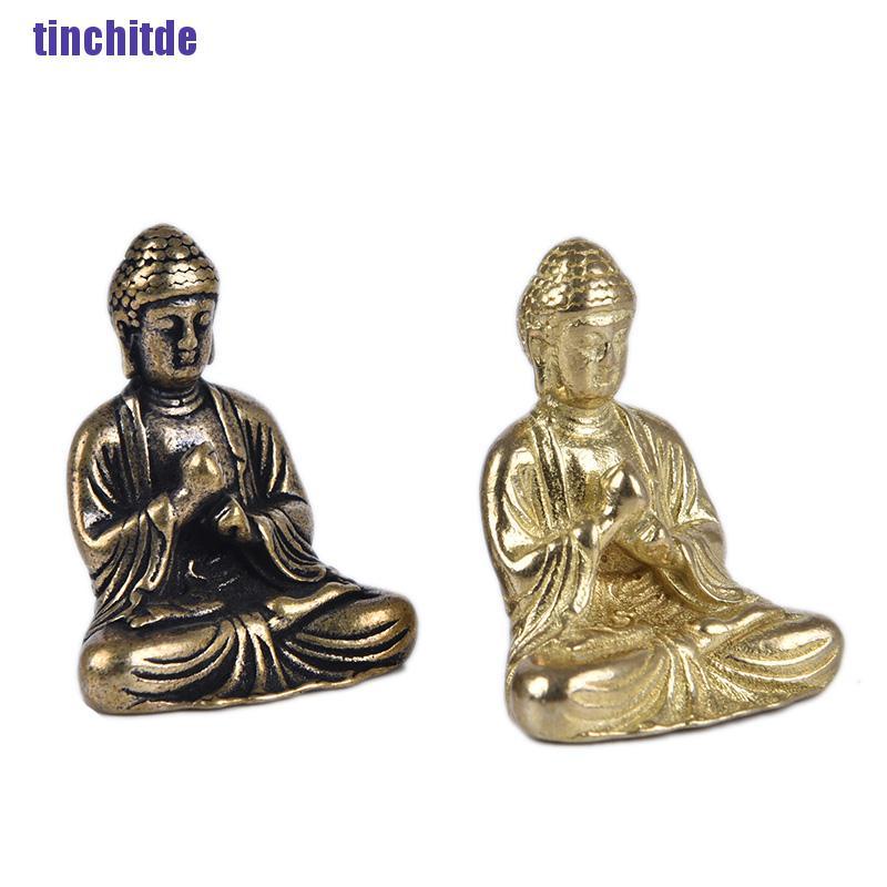 Tượng Phật Mini 2 Màu Trang Trí Nhà Cửa