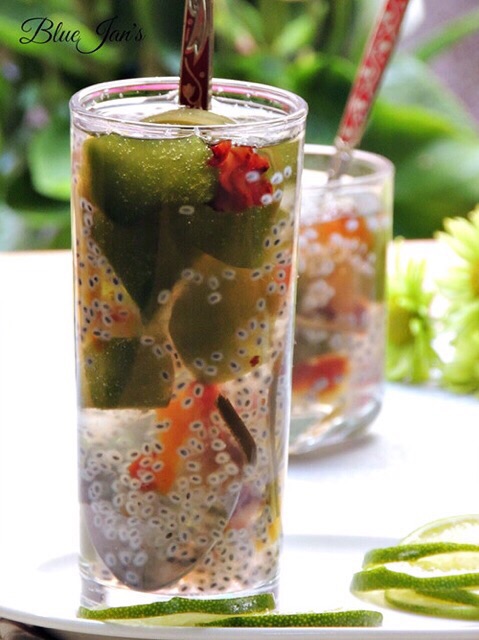 500gr hạt é/hột é mát gan thanh lọc cơ thể