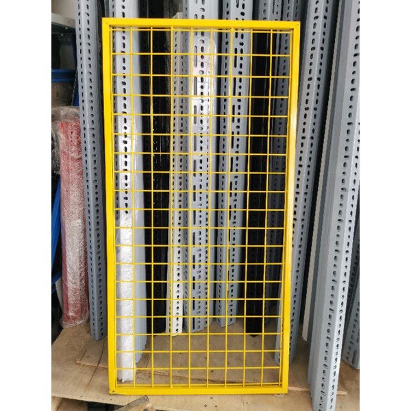 Khung lưới sơn tĩnh điện cao cấp, Khung lưới treo phụ kiện