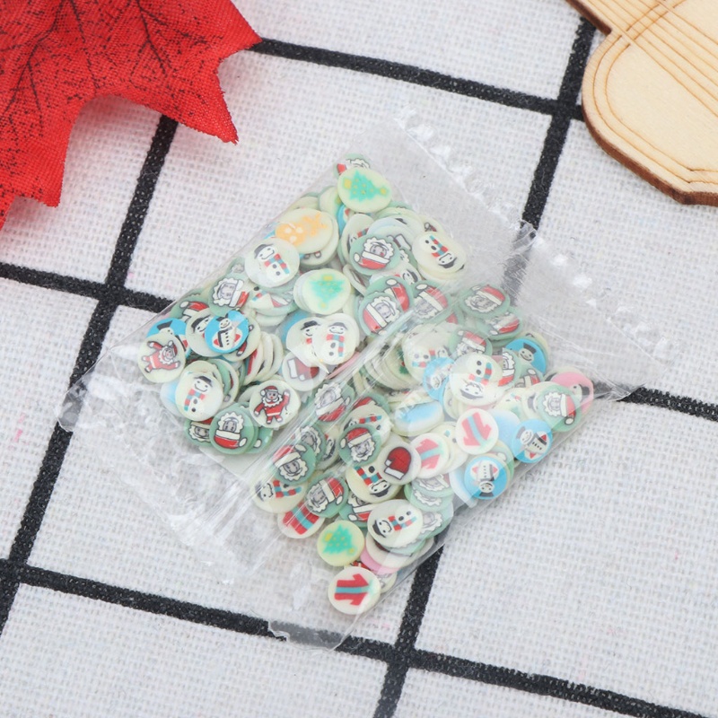 Slime Trái Cây Mềm Mại Dùng Trang Trí Móng Tay DIY Cho Bé