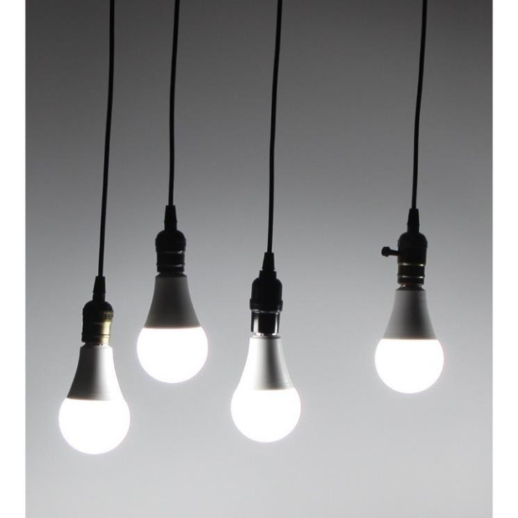Đèn thả cổ điển Vintage bóng đèn led búp 15w