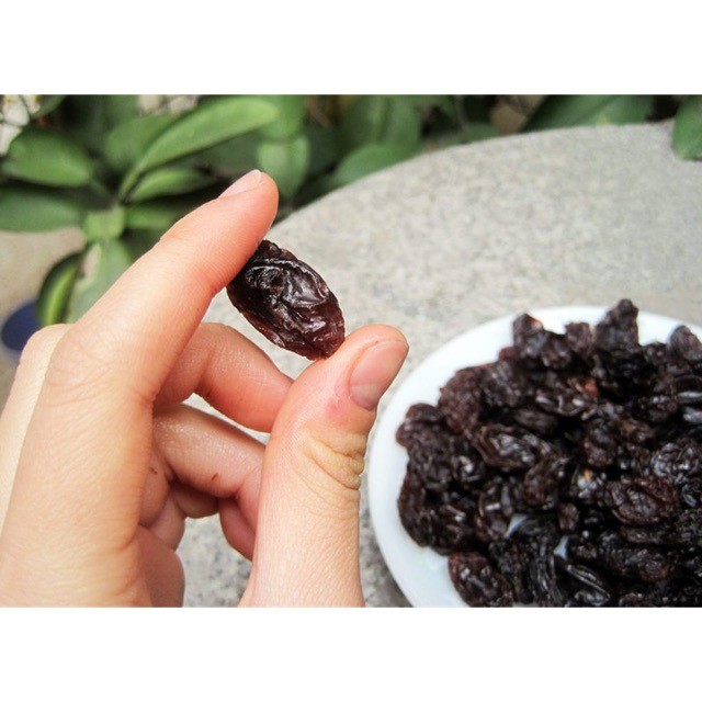 (Date T11/2023) Nho khô Mỹ không hạt Sunview Raisins Green Seedless 425 gram - Nhất Tín Food