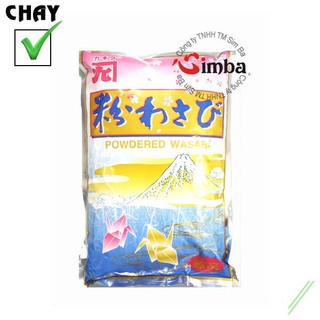 Mù tạt bột - 1kg