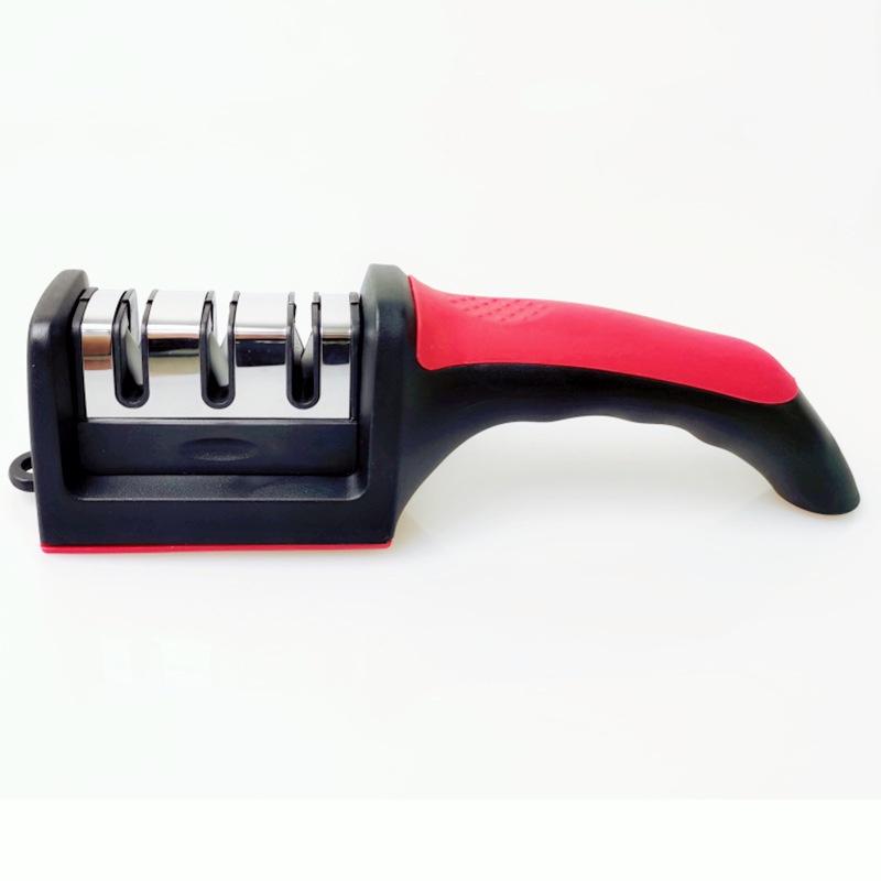 Đá mài dao, dụng cụ màu dao 3 cấp độ chỉ 5s sắc bén -cocochang