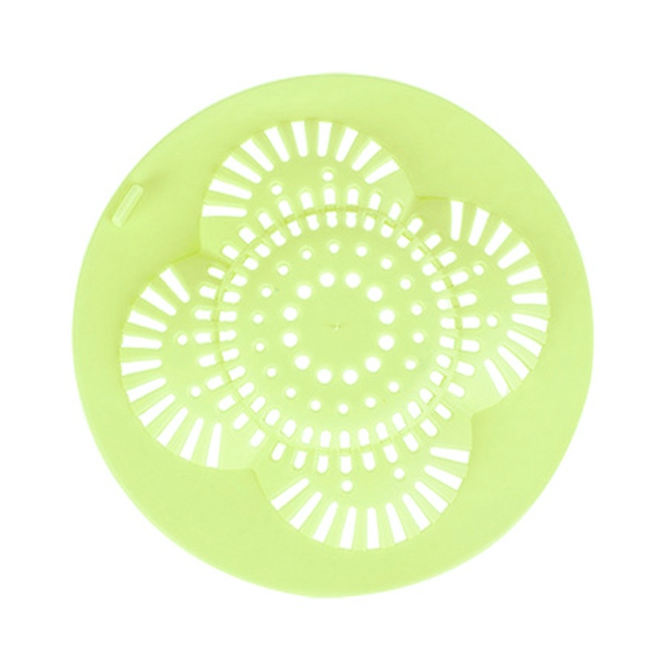 Miếng Silicone Lọc Rác Bồn Rửa Chén Hình Tròn