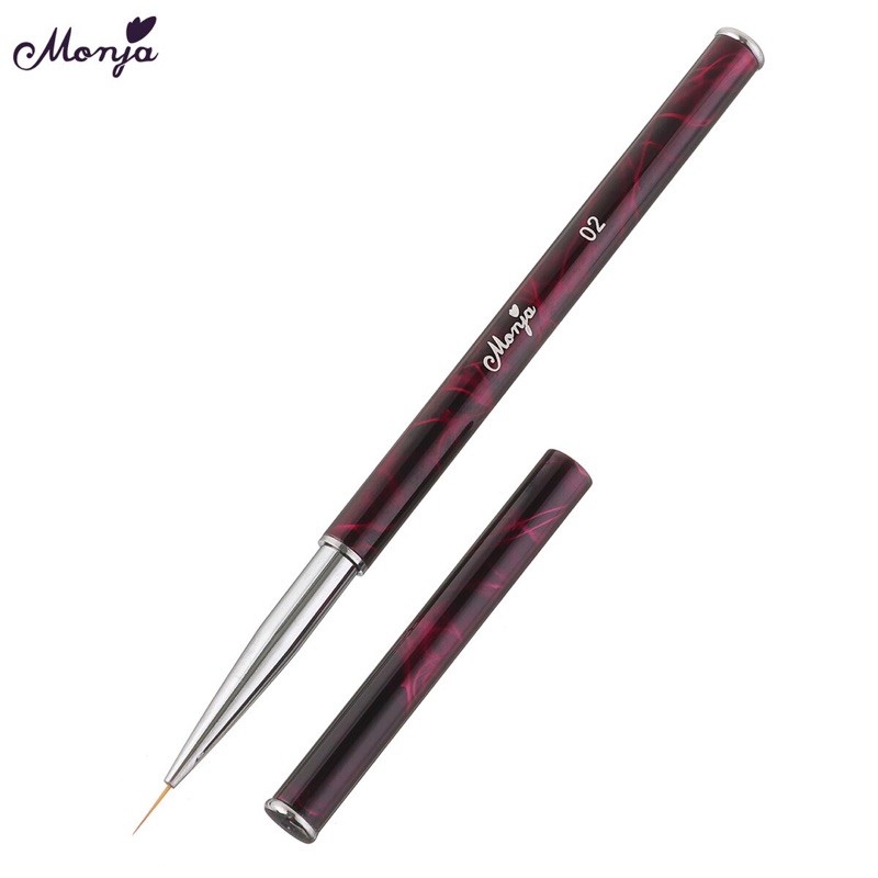 Cọ Vẽ Nét Vẽ Móng - Cọ Râu - Cọ Gel - Cọ Ombre