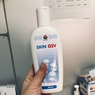 Sữa rửa mặt và tắm