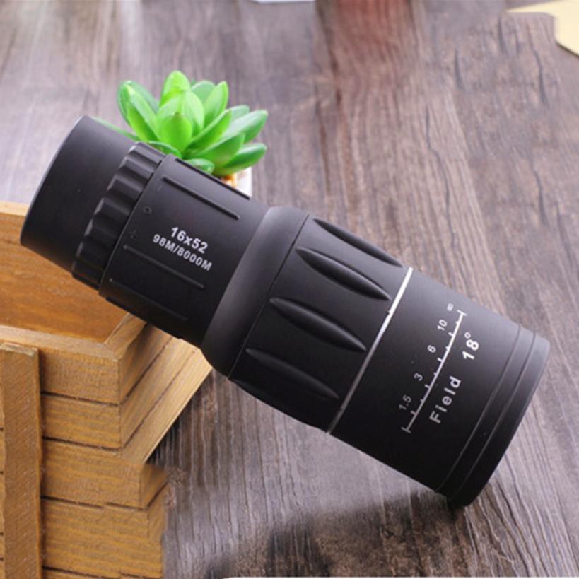 ⭐ Ống nhòm một mắt Bushnell 16x52 siêu nét ⭐ hỗ trợ nhìn và chụp ảnh từ xa ⭐ tặng kèm phụ kiện ⭐ Freeship