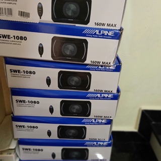 Súp gầm ghế ALPINE,10800C,1080,e về đủ mã rồi nhé các bác