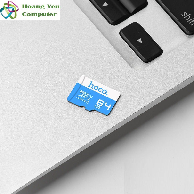 Thẻ Nhớ MICRO SDXC 64GB Hoco Class 10 95MB/S Chống Nước - BH 5 Năm