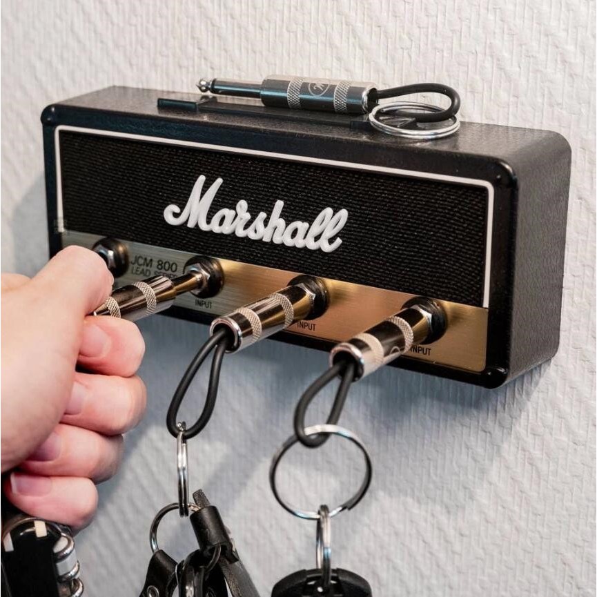 Marshall Jack Rack - Móc treo tường đa năng, treo chìa khóa, vật dụng nhỏ. rất đẹp, đậm chất Marshall