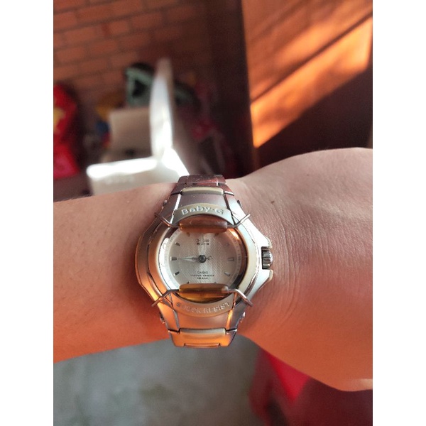 Đồng hồ nam nữ CASIO BABY-G