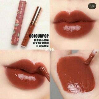 Son Colourpop Ultra Matte/Satin Lip/Gloss