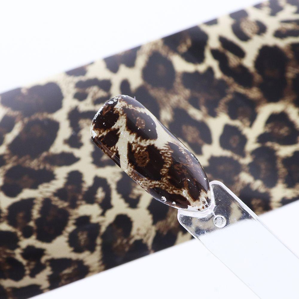 Bộ 4 Tấm Hình Dán Móng Tay Họa Tiết Bầu Trời Sao Quyến Rũ