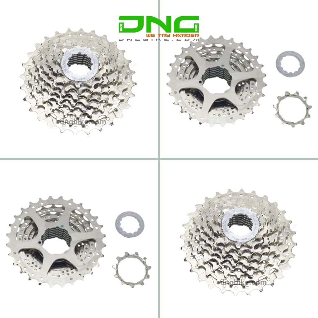 Líp xe đạp 8S SHIMANO CLARIS CS-HG50 11-28T