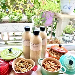 [Hạt làm sữa] Combo làm sữa hạt các loại