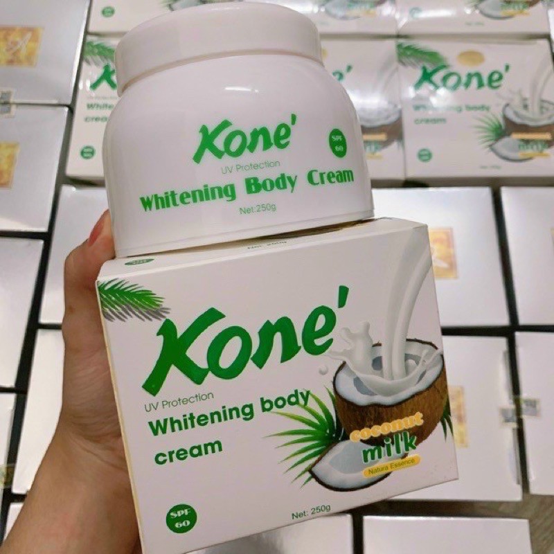 Body Kone Sữa Dừa