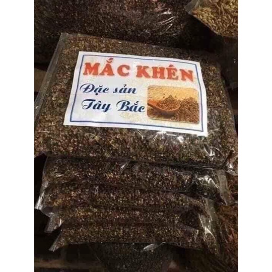 Hạt Mắc Khén Khô Tây Bắc Túi 500G Loại 1 - Thơm Ngon Chuẩn Vị