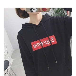 Áo Hoodie Superme Nữ Có Nón, Phong Cách WAK 02 | BigBuy360 - bigbuy360.vn