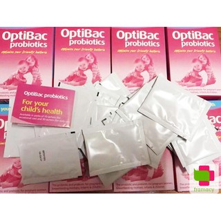 Men đẩy đờm Jarro Dophilus Infant