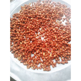 Đậu phộng rang tỏi ớt