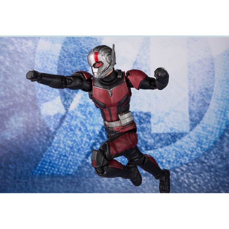 Mô Hình Ant Man Trong Avenger Endgame SHF Có Khớp Động (BL)