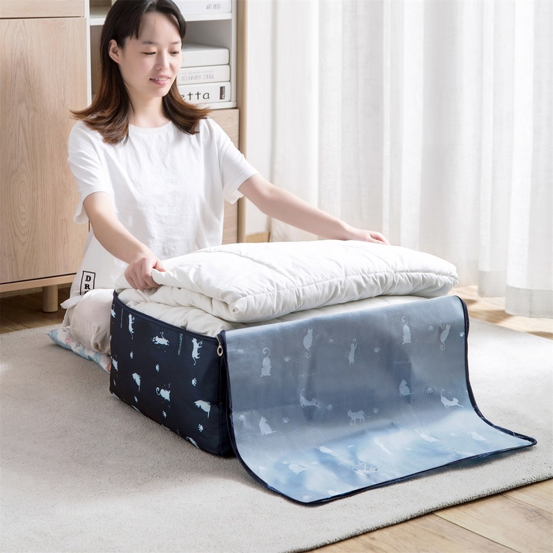 Túi Đựng Chăn Bông JUJIAJIA Cỡ Lớn Tiện Dụng