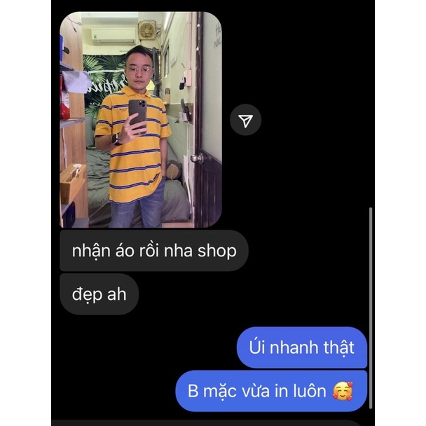 Áo polo unisex Match.2hand | BigBuy360 - bigbuy360.vn