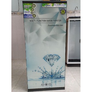 VỎ TỦ MÁY LỌC NƯỚC RO 4D