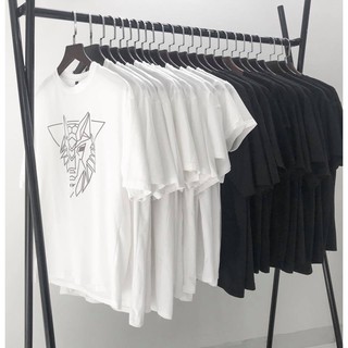 Áo Unisex Nikolas 100% Cotton Lion Phản Quang