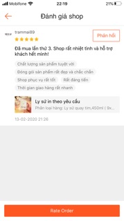 Ly Sứ in theo yêu cầu