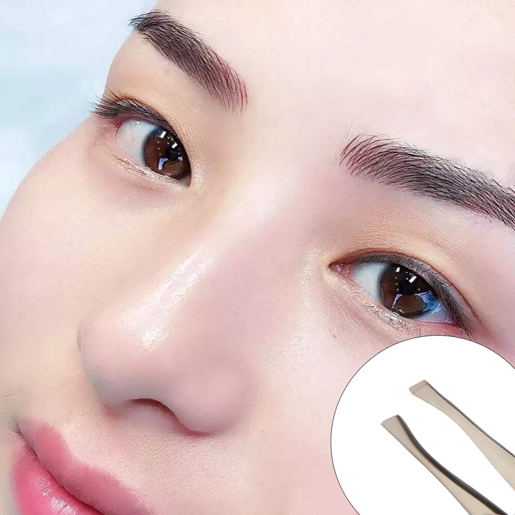 1 Nhíp Tỉa Lông Mày Có Đèn Led Tiện Lợi