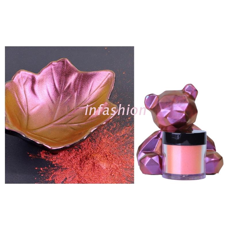 Bột Mica Ngọc Trai Màu Sắc Làm Trang Sức Nghệ Thuật DIY