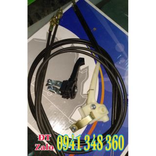 Tay ga và dây ga máy cắt cỏ