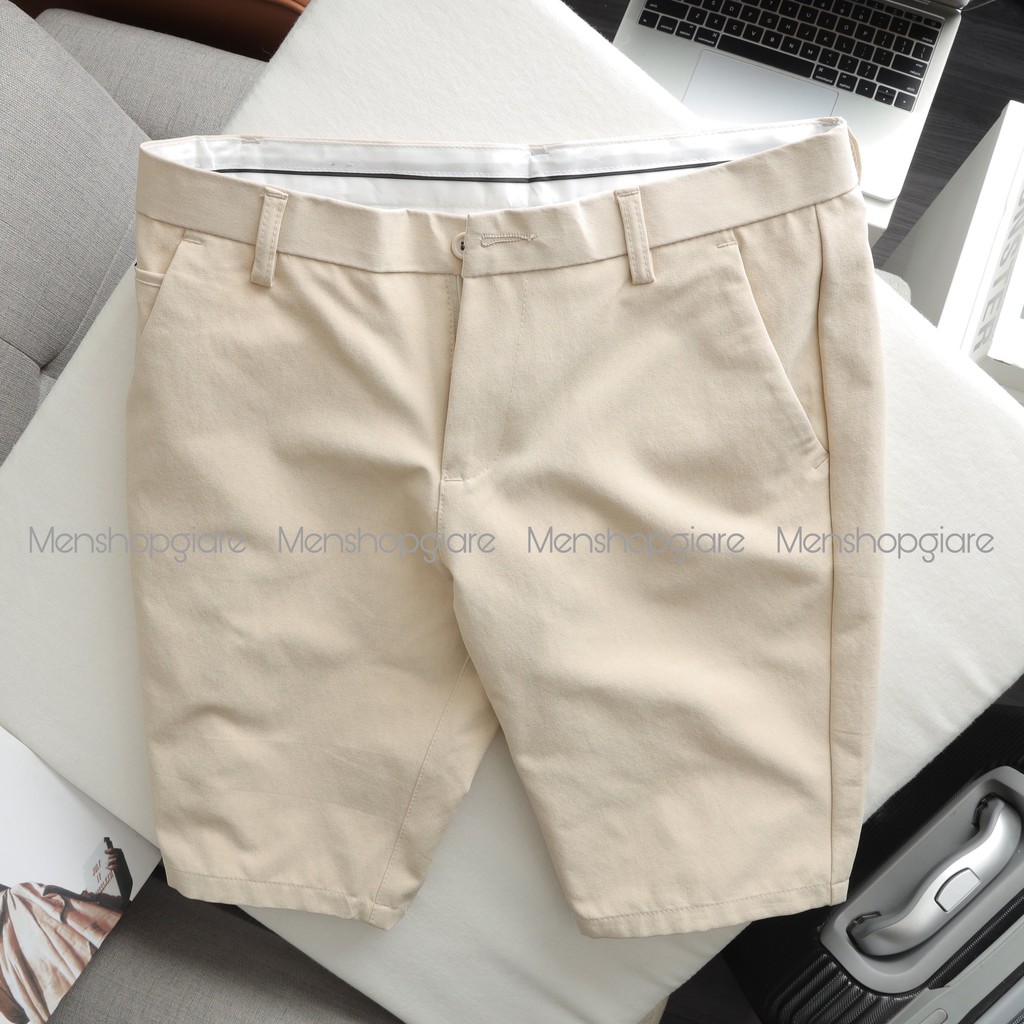 QUẦN SHORT ÂU NAM HÀN QUỐC - HÀNG CHUẨN SHOP | BigBuy360 - bigbuy360.vn