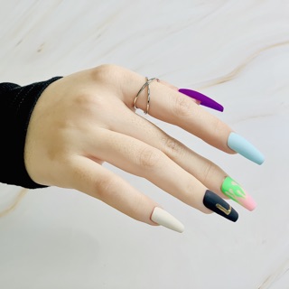 NAILBOX _ Móng dán 127