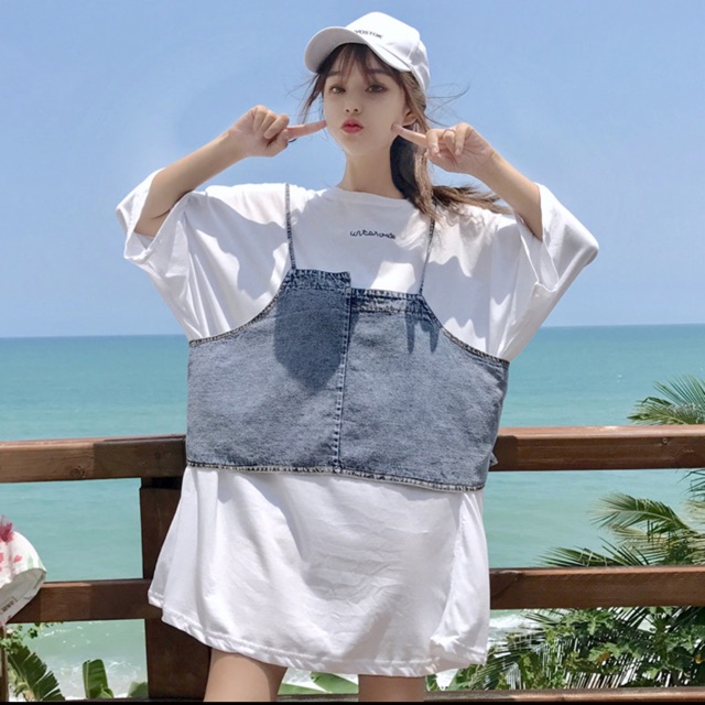 Áo oversize