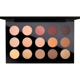 ⚡ BẢNG PHẤN MẮT MAC EYESHADOW PALETTE x 15 WARM NEUTRAL ⚡