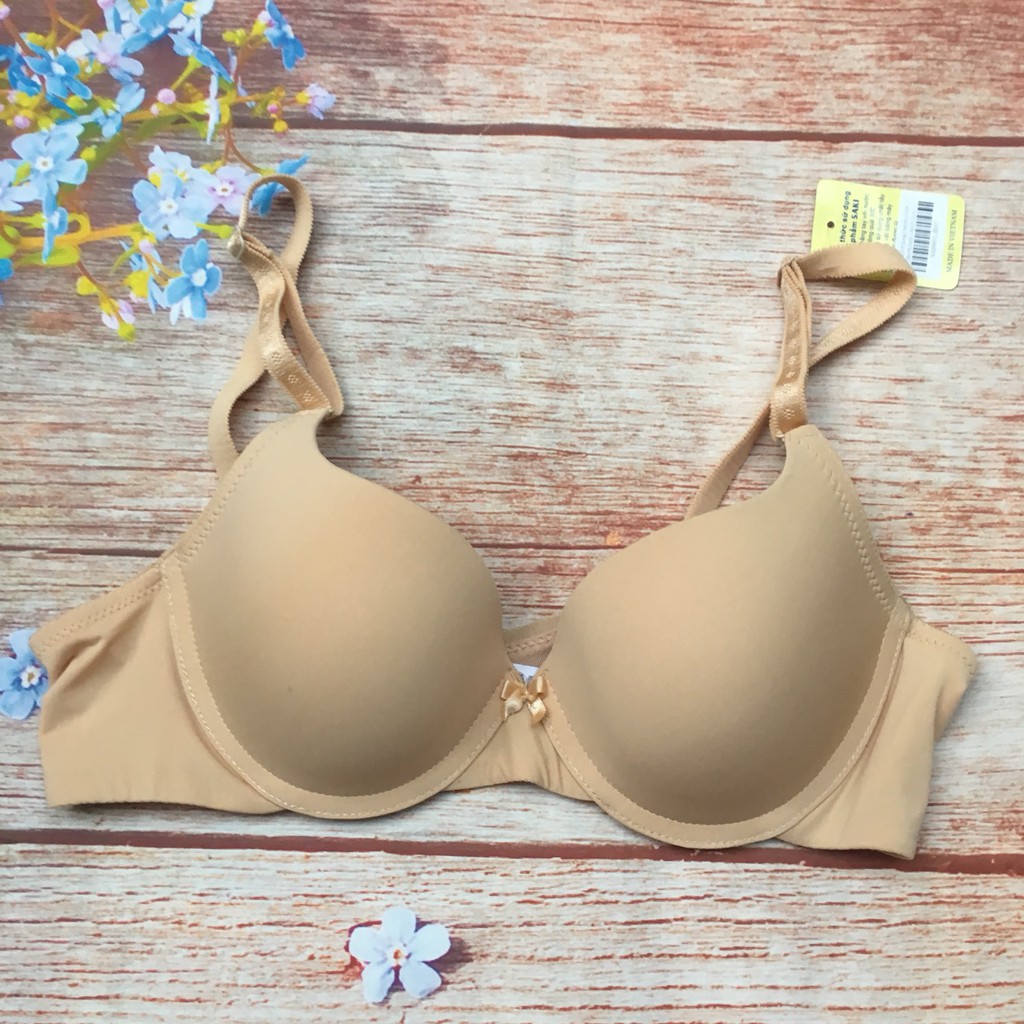 ÁO LÓT NỮ SAKI MỎNG BẢN TO - AL609