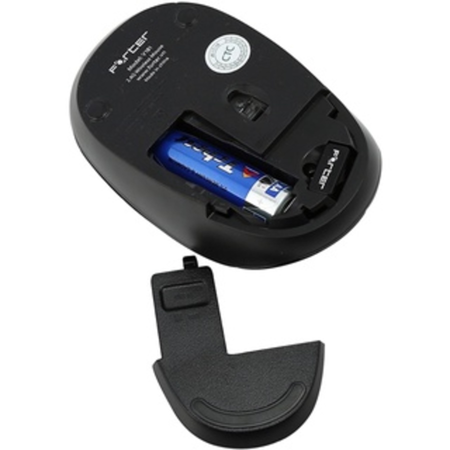 Chuột Không Dây Máy Tính Forter V181  Chuột Bluetooth Nhỏ Gọn Dành Cho Laptop