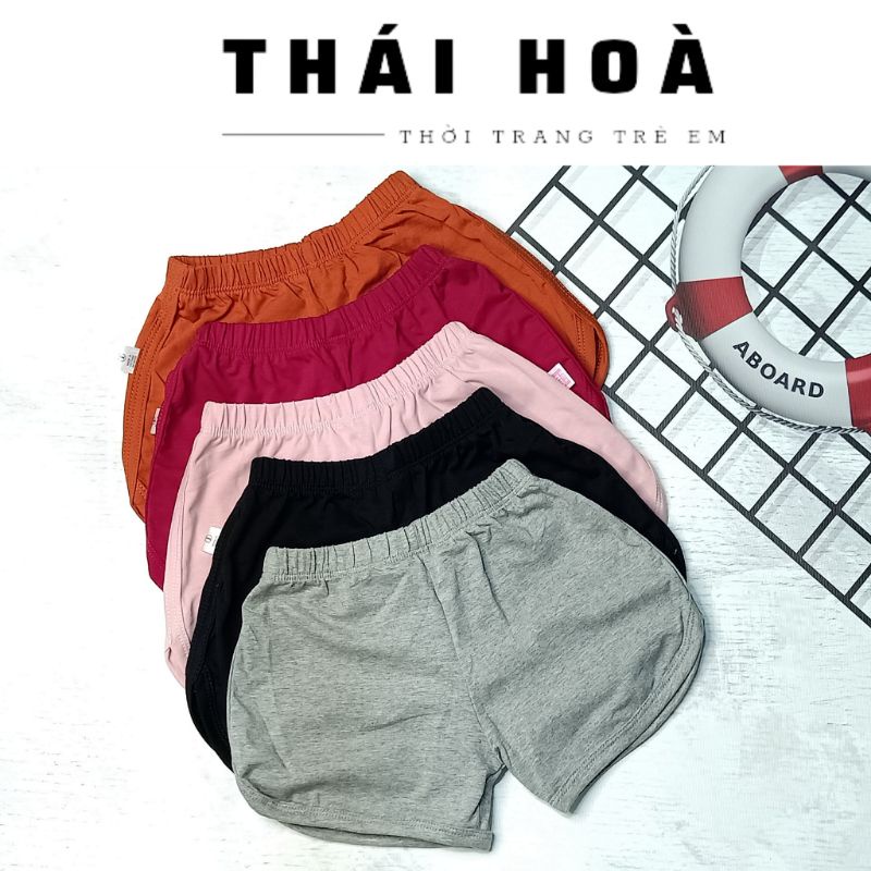 quần đùi Cotton FREE SHIP cho trẻ em 1-5tuổi